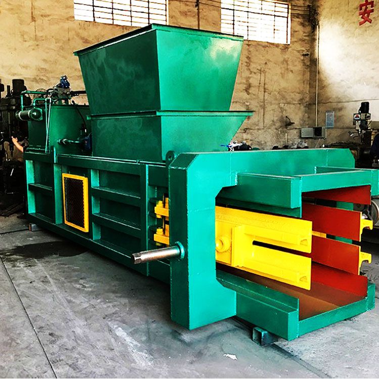 廢紙打包機適用于哪些行業 廢紙打包機適用于哪些行業